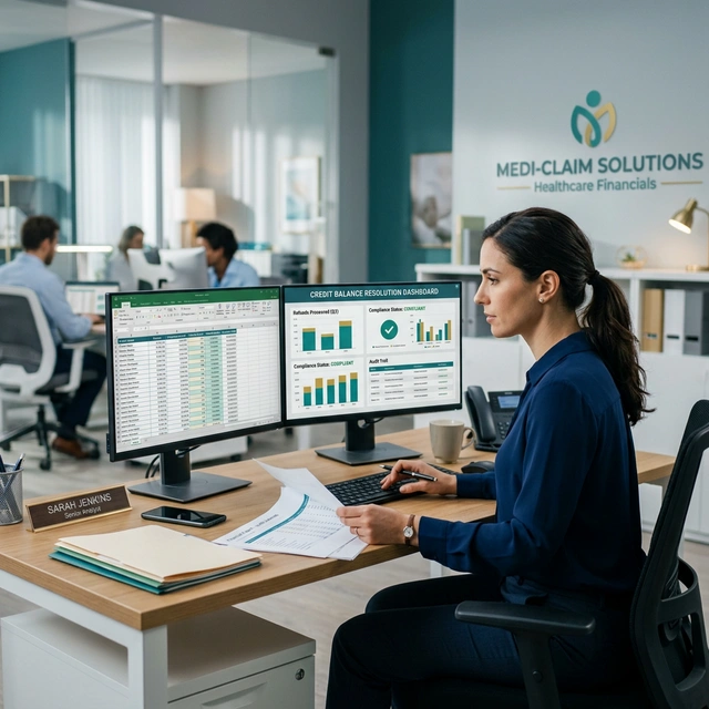 Credit Balance Services