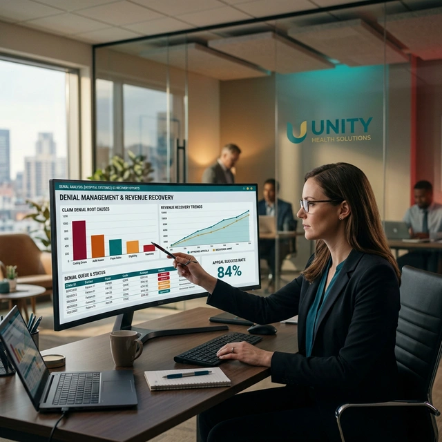 Denial Management Services