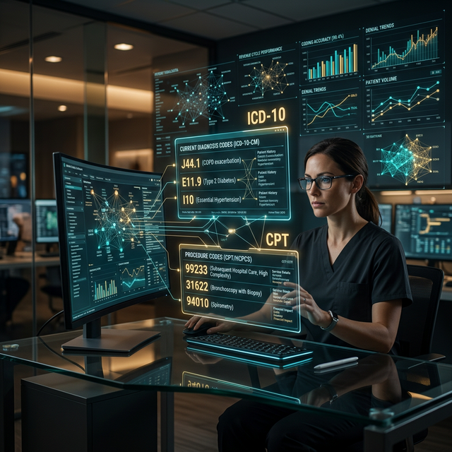 Medical Coding and Audit