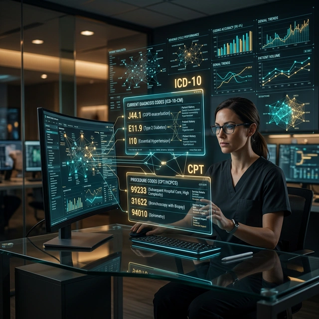 Medical Coding and Audit