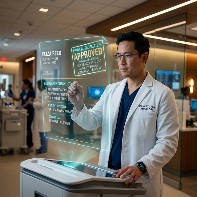 Prior Authorization Approvals