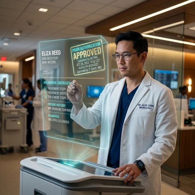 Prior Authorization Approvals