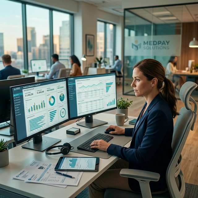 Remittance Processing Services